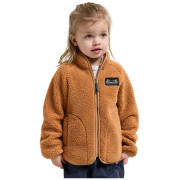 Didriksons Gibbs Kids Fullzip 2 Almond Tree gyerek pulóver