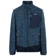 Regatta Baslinn férfi pulóver kék MlDenMrl/Nvy