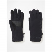 Marmot Infinium WINDSTOPPER Fleece Glove kesztyű fekete