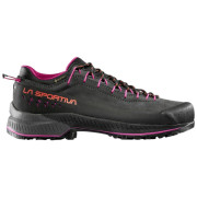 La Sportiva TX4 Evo Woman GTX női cipő szürke/rózsaszín Carbon/Springtime