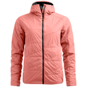 Ortovox Swisswool Piz Duan Jacket W női dzseki rózsaszín Blossom