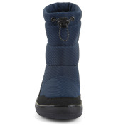 Froddo Barefoot Up Snow Tex Black/Blue gyerek téli cipő