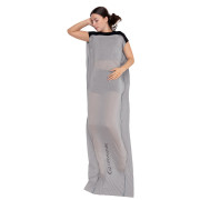 LifeVenture Cotton Sleeping Bag Liner, Rectangular hálózsák bélés