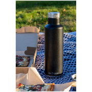 Klean Kanteen Insulated Classic Narrow 25oz (w/Pour Through Cap) rozsdamentes acél termosz