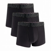 Under Armour M UA Perf Tech 3in férfi boxer fekete BLK