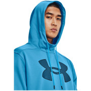 Under Armour Armour Fleece Big Logo HD férfi pulóver