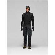 Norrona falketind Alpha120 Zip Hood férfi funkcionális pulóver