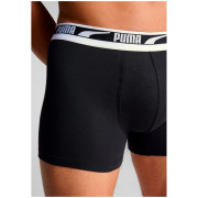 Puma Everyday Multi Logo Boxers 2P férfi boxer