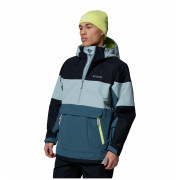 Columbia Coreshot™ Shell Anorak férfi síkabát kék/fekete Everblue, Crushed Blue, Black