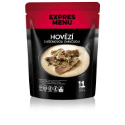 Expres menu Marhahús tormamártással