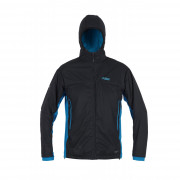 Férfi kabát Direct Alpine Alpha Jacket 4.0 fekete/kék