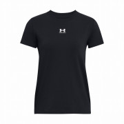 Under Armour Off Campus Core SS női póló fekete Black/White