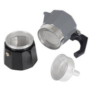 Kanna Bo-Camp UO Percolator Espresso 3-cups Grey