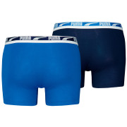 Puma Everyday Multi Logo Boxers 2P férfi boxer