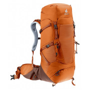 Deuter Aircontact Core 35+10 SL hátizsák narancs chestnut-umbra