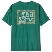 Patagonia Men's Mother Rays T-Shirt férfi póló
