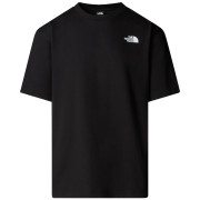 The North Face Ss Nse Oversized Tee férfi póló fekete Tnf Black