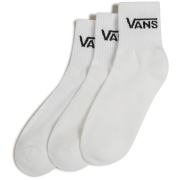 Vans Classic Half Crew zokni fehér White