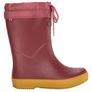 Viking Outdoor Footwear Splash Warm Burgundy gyerek téli cipő