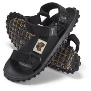 Gumbies Scrambler Sandals - Black