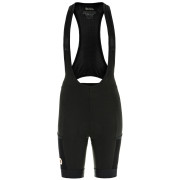 Fjällräven Hoja Bib Shorts W női rövidnadrág