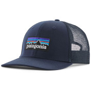 Patagonia P-6 Logo Trucker Hat baseball sapka