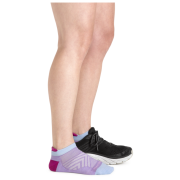 Darn Tough Run No Show Tab Ultra-Lightweight női zokni