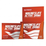 Étrendkiegészítő Nutrend Magneslife Active Drink 10 x 15 g