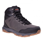 Hi-Tec Havant Mid Wp férfi túracipő fekete/szürke Dark Grey/Black