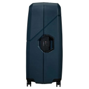 Samsonite Magnum Eco 81 gurulós bőrönd