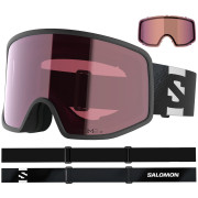Salomon Sentry Pro Sigma +1Lens síszemüveg fekete Black