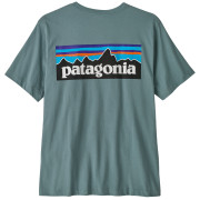 Patagonia P-6 Logo T-Shirt férfi póló