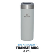 Stanley AeroLight Transit 470 ml thermo bögre