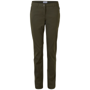 Craghoppers Kiwi Pro II Trouser női nadrág zöld Mid Khaki