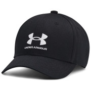 Under Armour B Essential Low Lockup Adj Black gyerek baseball sapka