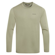 Craghoppers Nosilife Abel LS T-Shirt férfi póló világoszöld Bayleaf