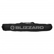 Blizzard Ski bag Premium for 2 pairs, 160-190 cm síléctároló tok fekete/ezüst