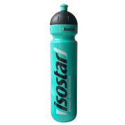 Isostar Sportovní bidon 1000ml sportkulacs türkiz tyrkysová