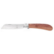 Main Knives German Line sheepsfoot - Bubinga 1301 zsebkés