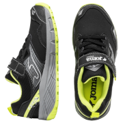 Joma Tundra JR Boy Black gyerek cipő