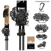 Fizan Aria síalpin túrabot