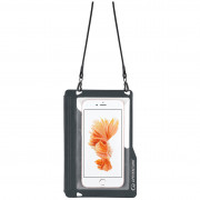 LifeVenture Waterproof Phone Case Plus telefontok szürke