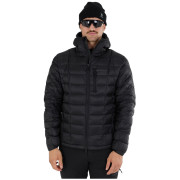 Fundango Arctic Point Down Jacket férfi tollkabát fekete black