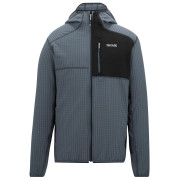 Regatta Alven férfi pulóver kék/fekete DrkStrm/Blck