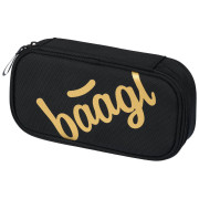 Baagl Etue tolltartó fekete/arany