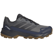 Adidas Terrex Skychaser Ax5 Gtx férfi túracipő szürke/kék
