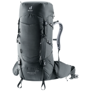 Deuter Aircontact Core 45+10 SL női túrahátizsák sötétszürke graphite