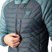 Dynafit Radical Rds Dwn Hood Jkt M férfi tollkabát