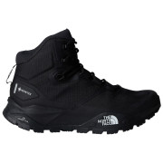 The North Face M Offtrail Hike Mid Gore-Tex férfi túracipő fekete Tnf Black/Tnf White