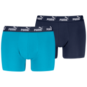 Puma Elements Basic Boxers 2P férfi boxer